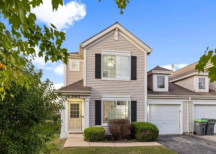 Quiet Area/petfriendly/wi-fi/5 Beds/1.5 Bath Montgomery